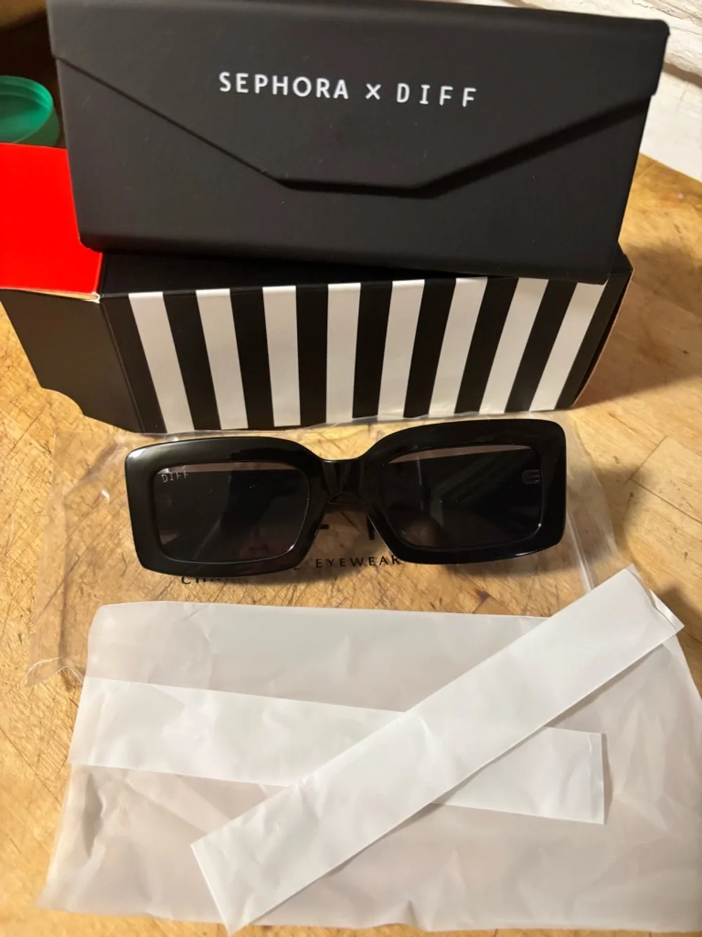 DIFF Eyewear x Sephora brand new